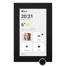 Chuông Cửa Màn Hình